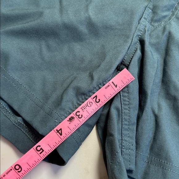 PrAna Quick Drying Shorts Womens size 2 Travel Adventure Gorpcore Hybrid - Picture 6 of 9